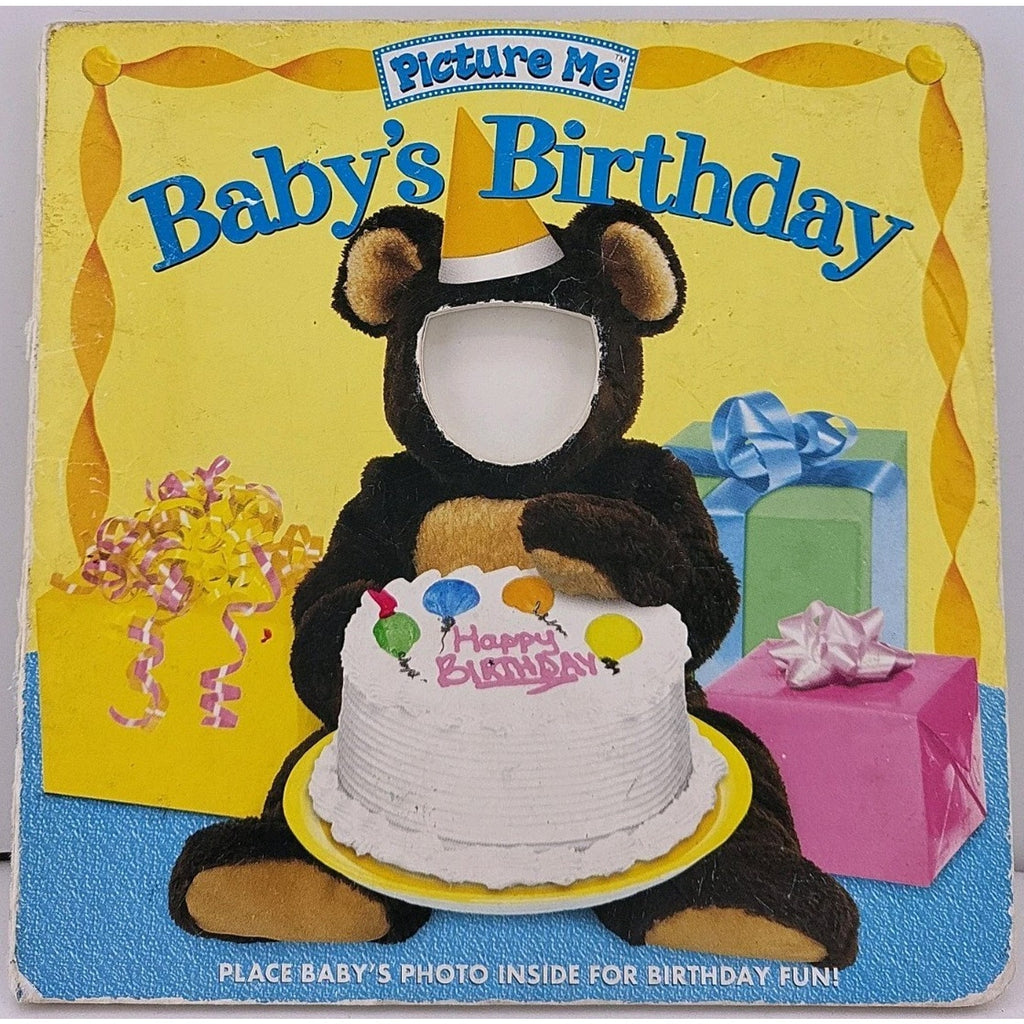 Picture Me Baby's Birthday by D'Andrea, Deborah
