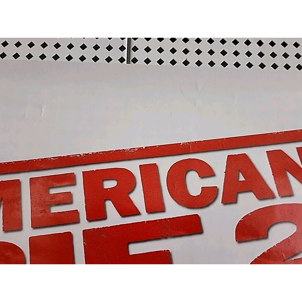 American Pie 2 - Original DS Movie Poster 27x40 D/S - 2001