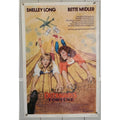 Outrageous Fortune 27x41 Original Single Sided One Sheet Movie Poster