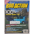 Street Rod Action Magazine September 1994 Volume 23 Number 9