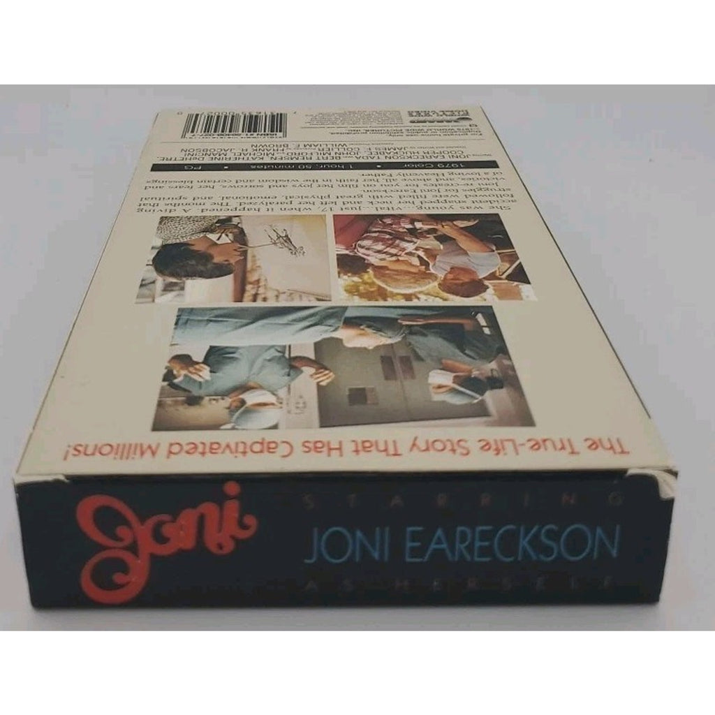 Joni (VHS, 1990)