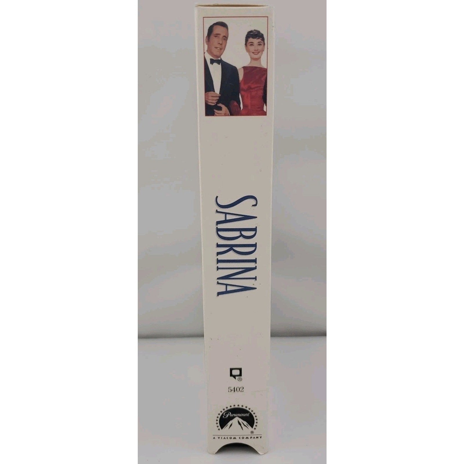 Sabrina (Special Collector's Edition) (1998 VHS)
