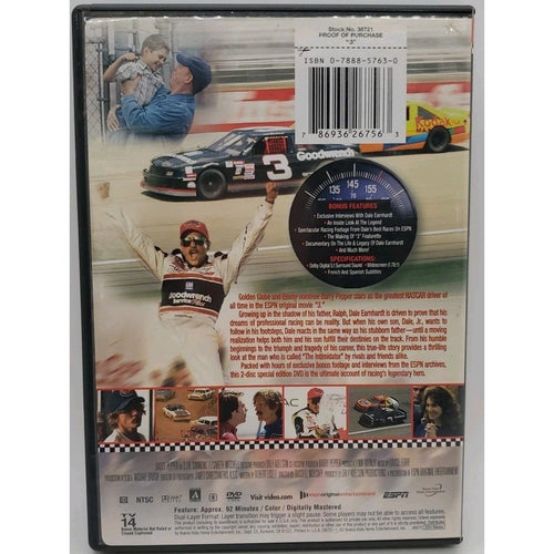 3: Dale Earnhardt Story (DVD)