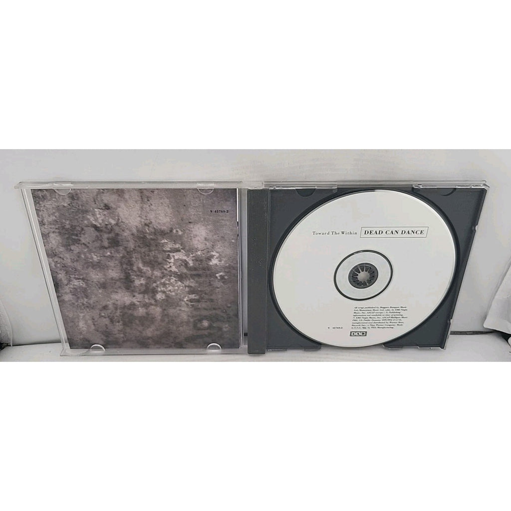 Toward the Within by Dead Can Dance (CD, 1994)