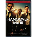 The Hangover Part III (DVD, 2013)
