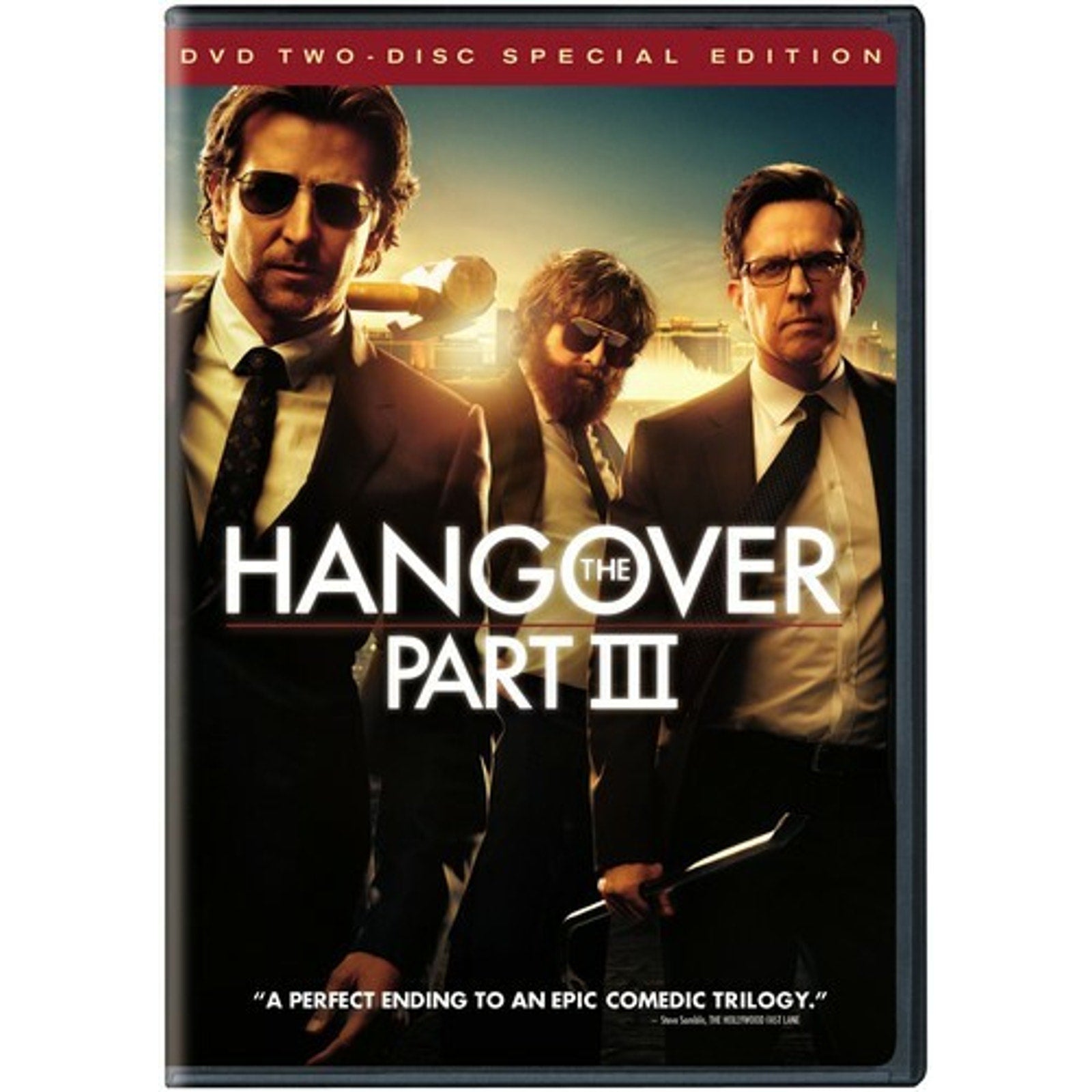 The Hangover Part III (DVD, 2013)