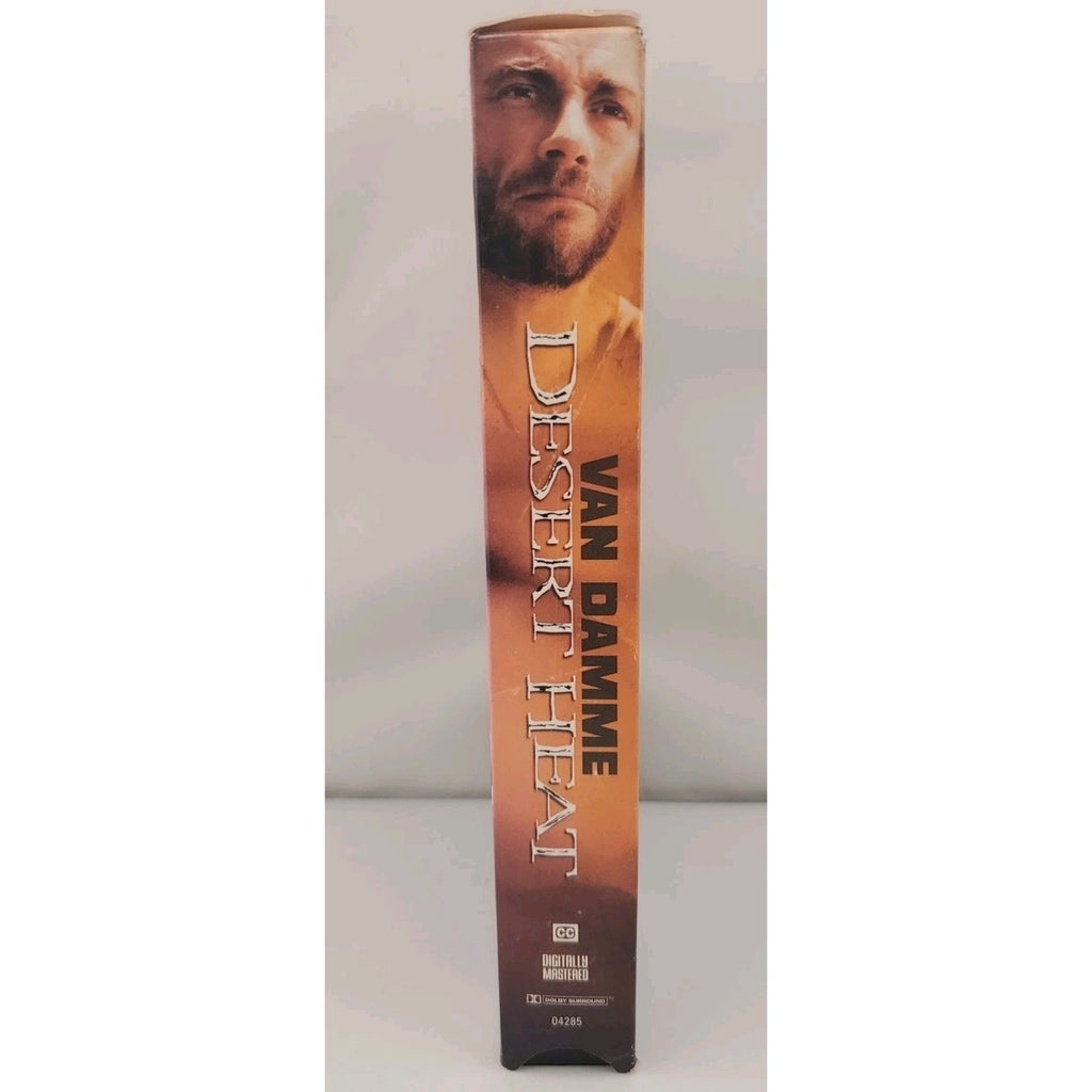 Desert Heat (VHS, 1998)
