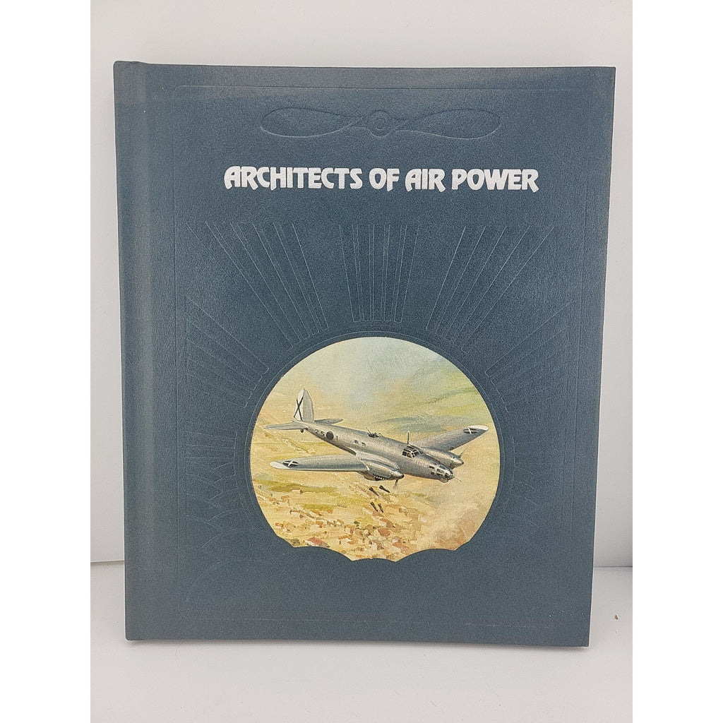 Architects of Air Power by David Nevin (Hardcover)