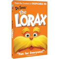 Dr. Seuss The Lorax (DVD, 2012)