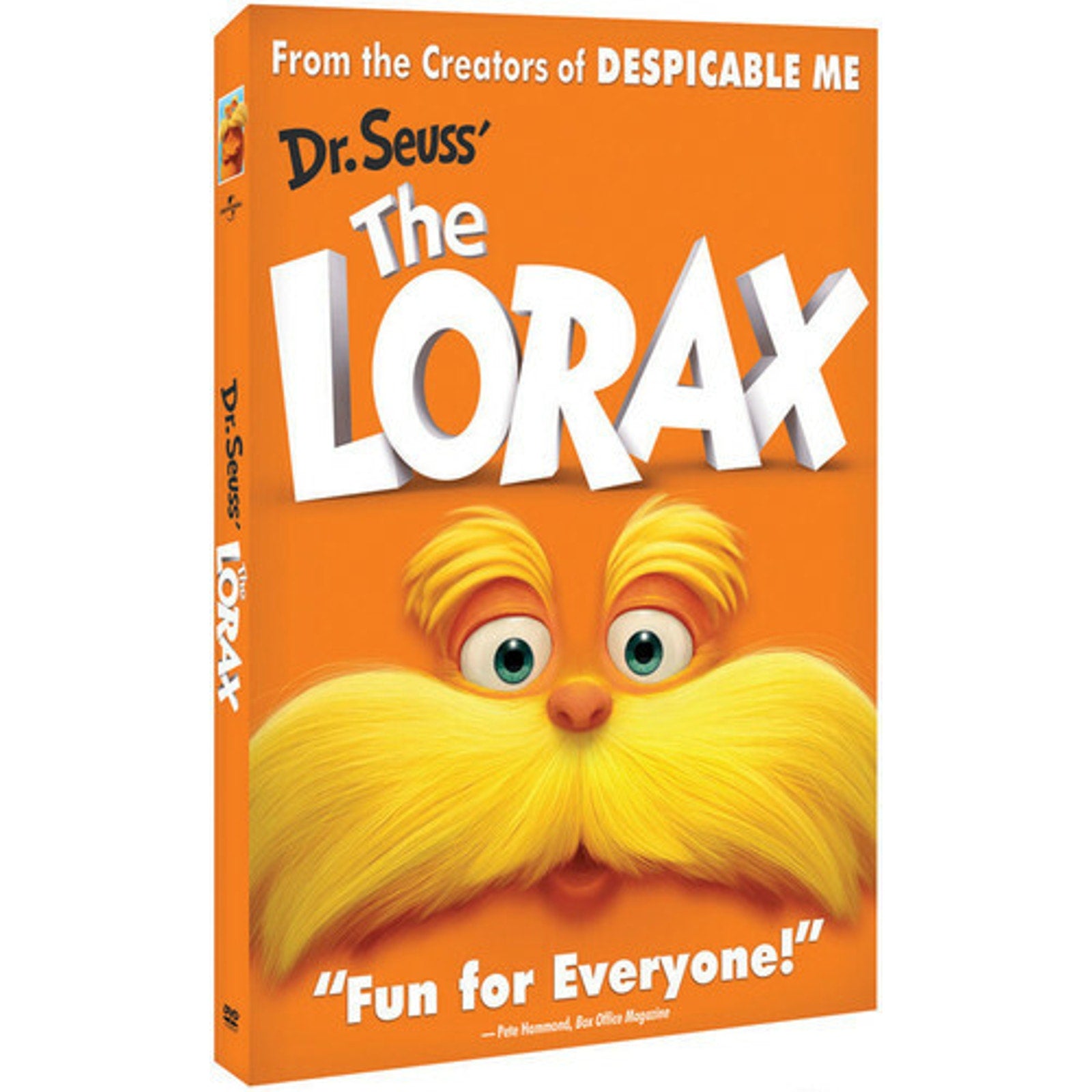 Dr. Seuss The Lorax (DVD, 2012)