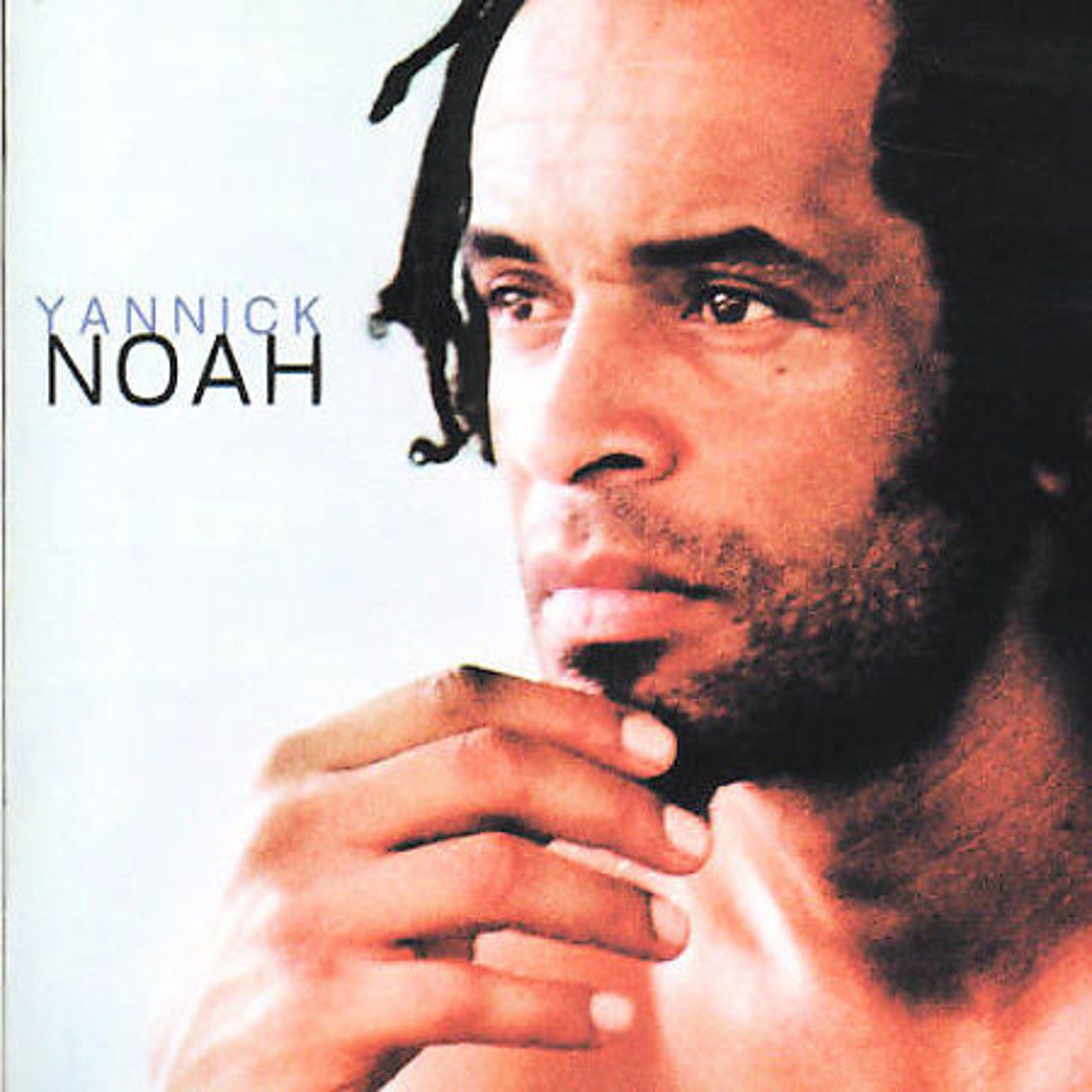 Yannick Noah by Yannick Noah (CD, Sep-2000, Sony/Saint George)