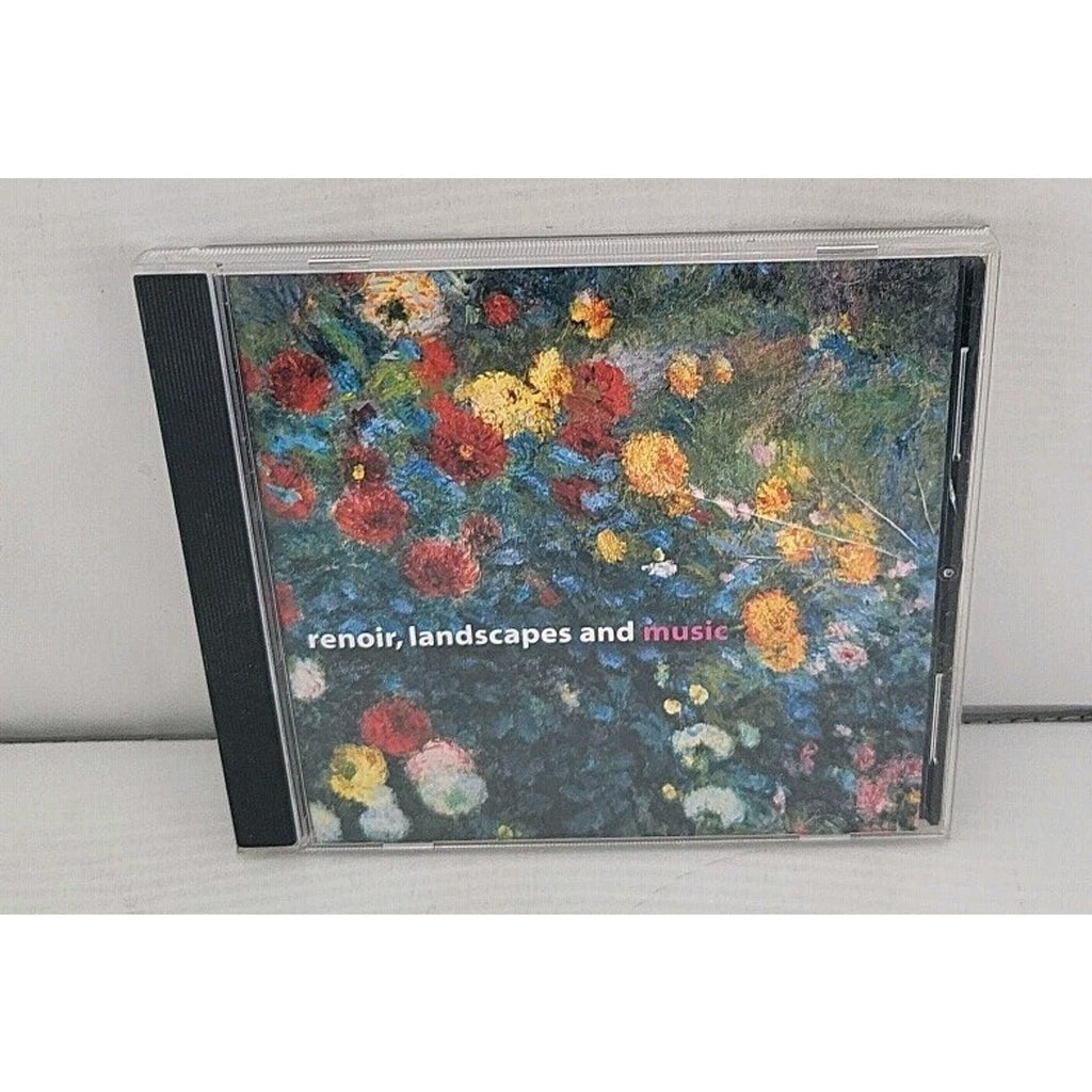 Renoir, Landscapes And Music CD