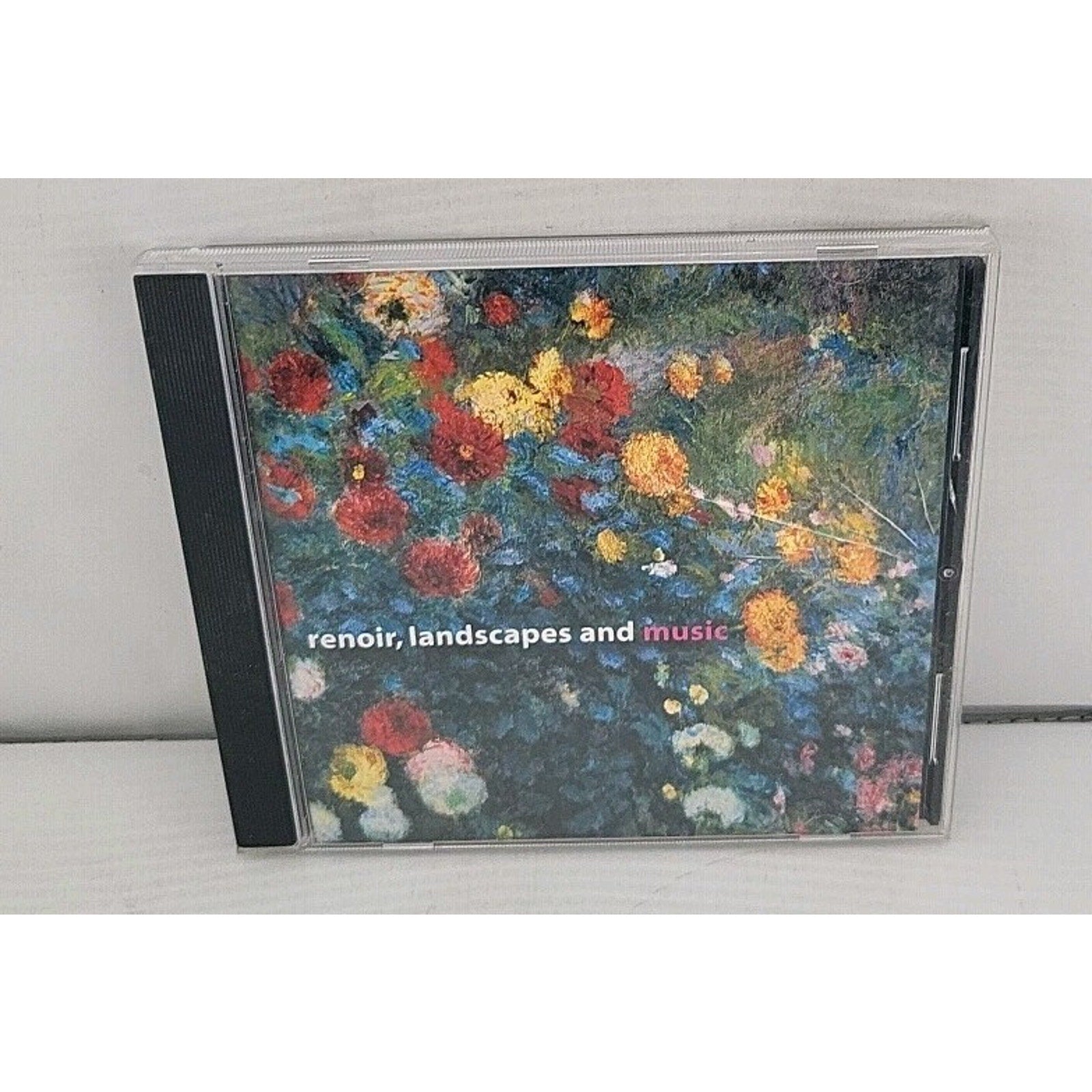Renoir, Landscapes And Music CD