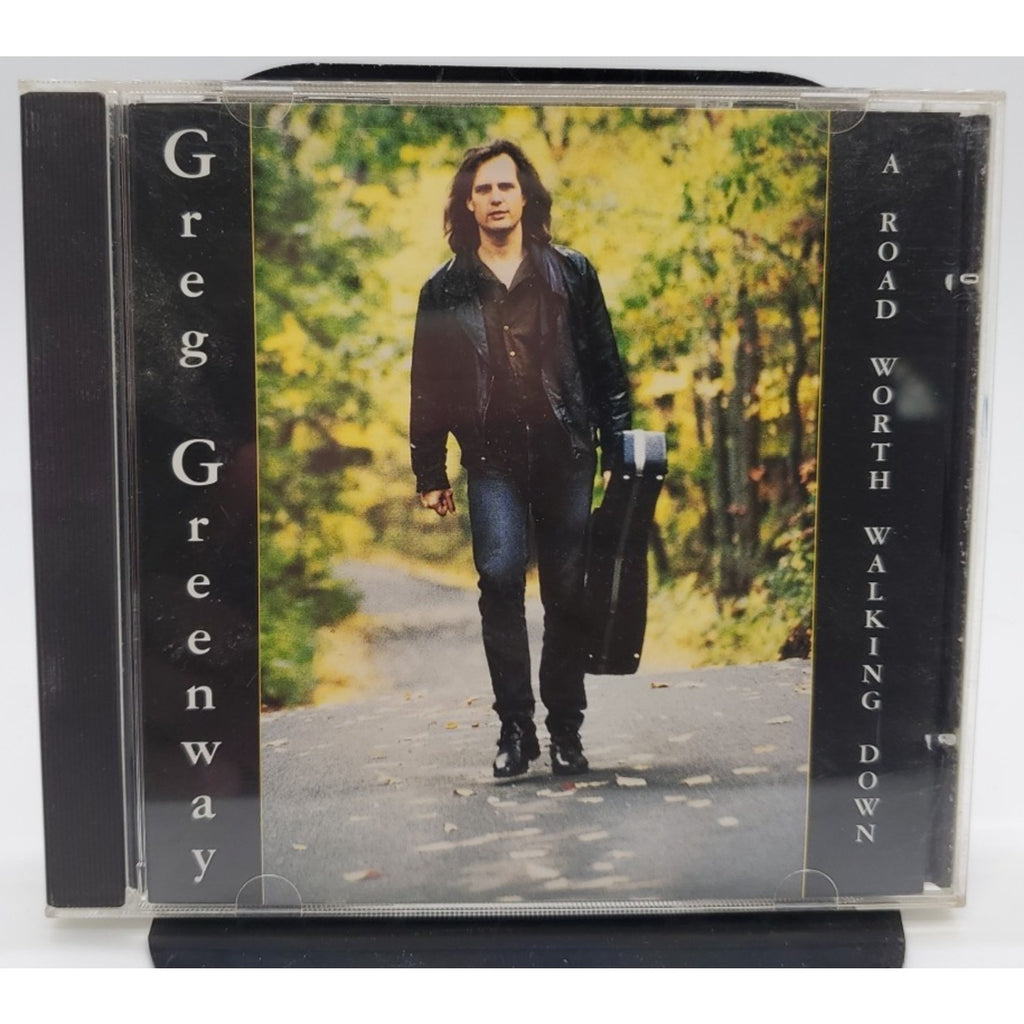 A Road Worth Walking Down by Greg Greenway (CD, Sep-1995, Eastern Front)