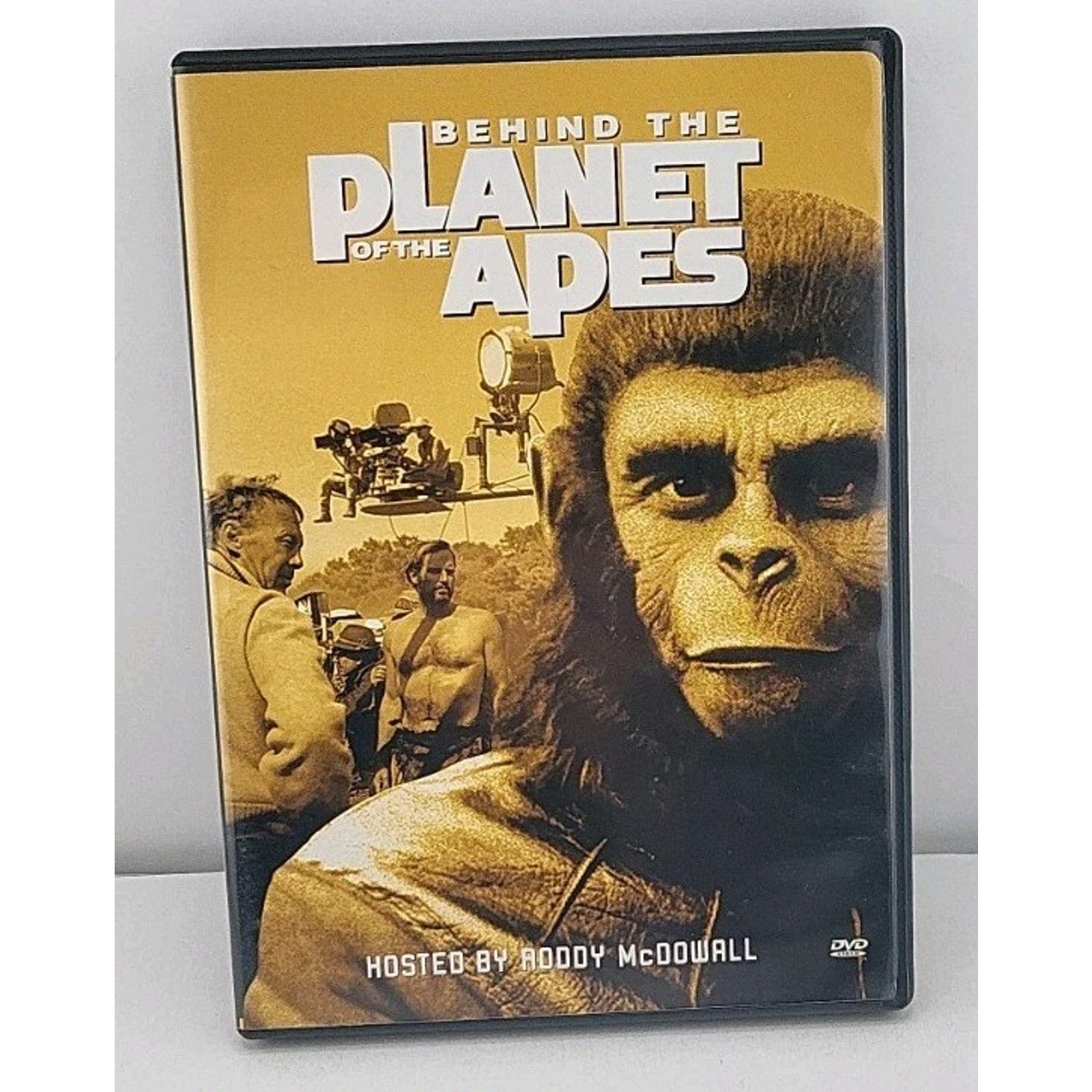 Planet of the Apes Collection (DVD, 2000)
