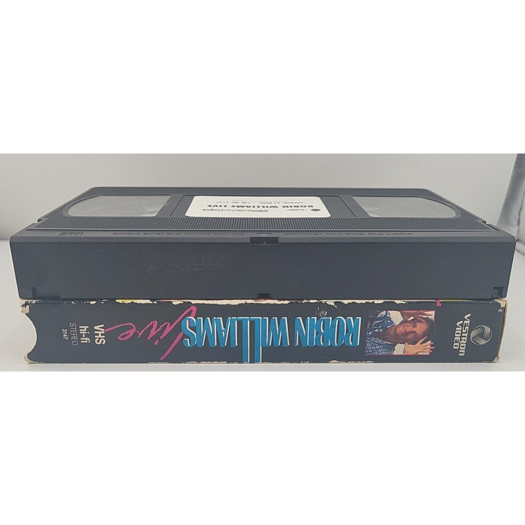 Robin Williams Live (VHS, 1993)