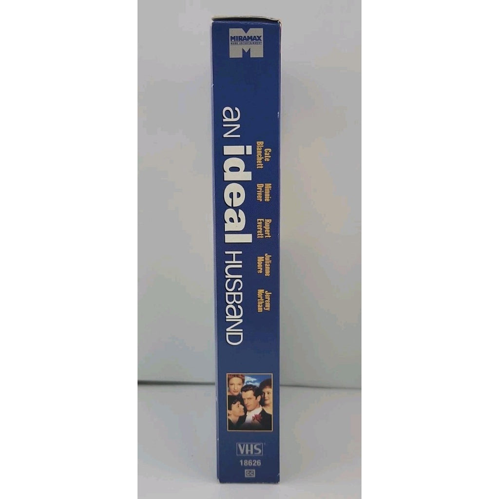 An Ideal Husband (VHS, 2000)