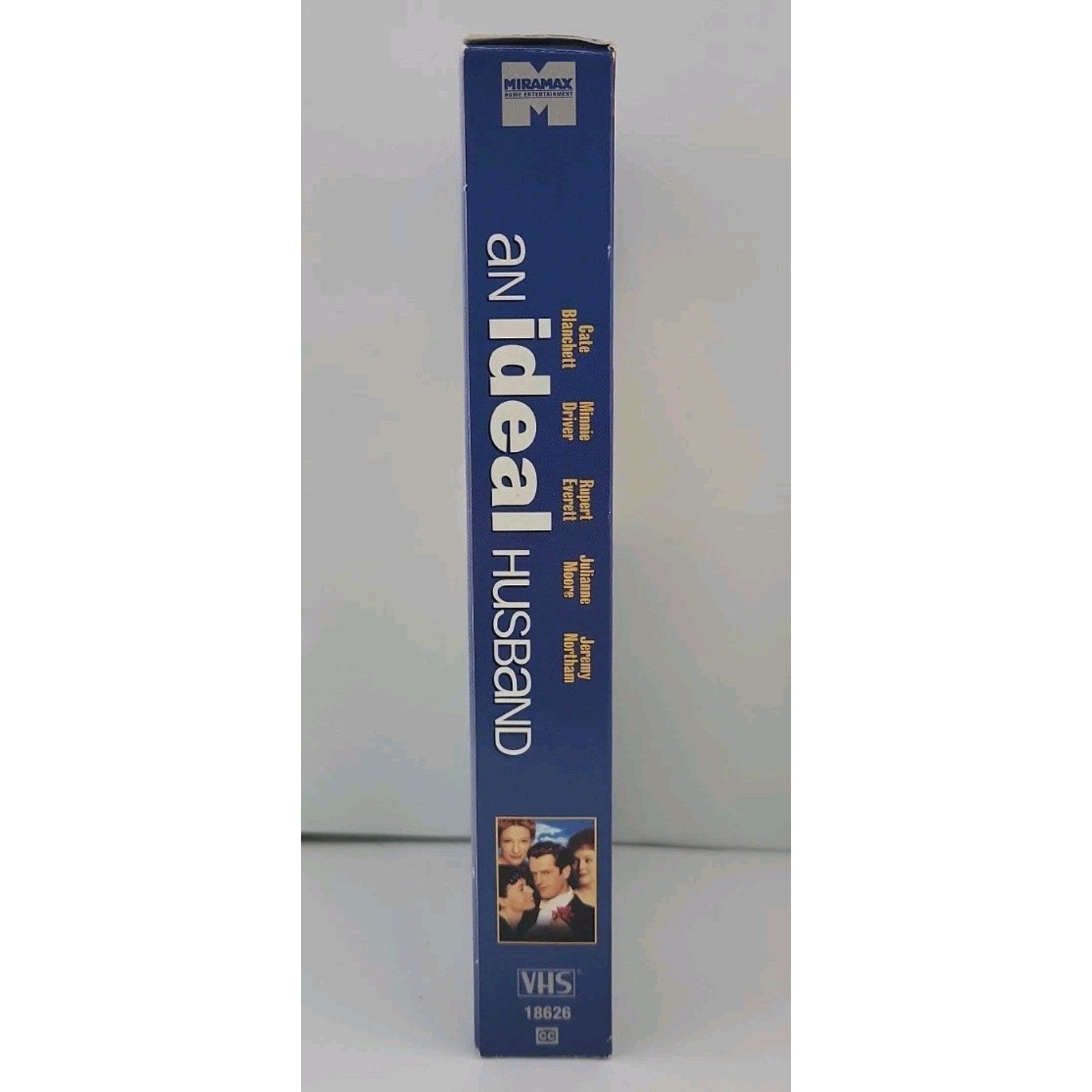 An Ideal Husband (VHS, 2000)