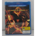 The Hunger Games (2-disc Blu-Ray 2012 Widescreen) *Brand New*