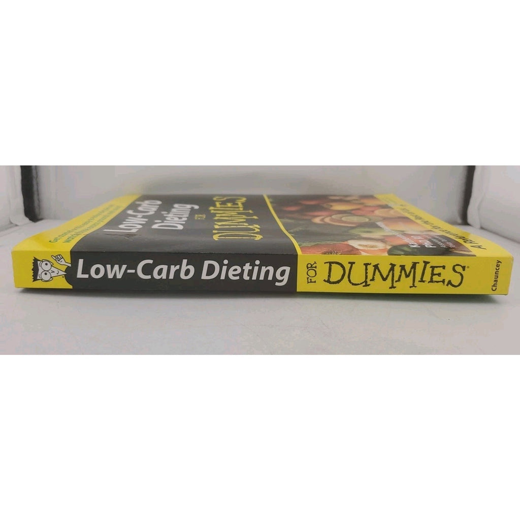 Low-Carb Dieting For Dummies - Katherine B. Chauncey