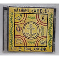 Soul Anchor by Michael Card (CD, Oct-2000, Myrrh Records)