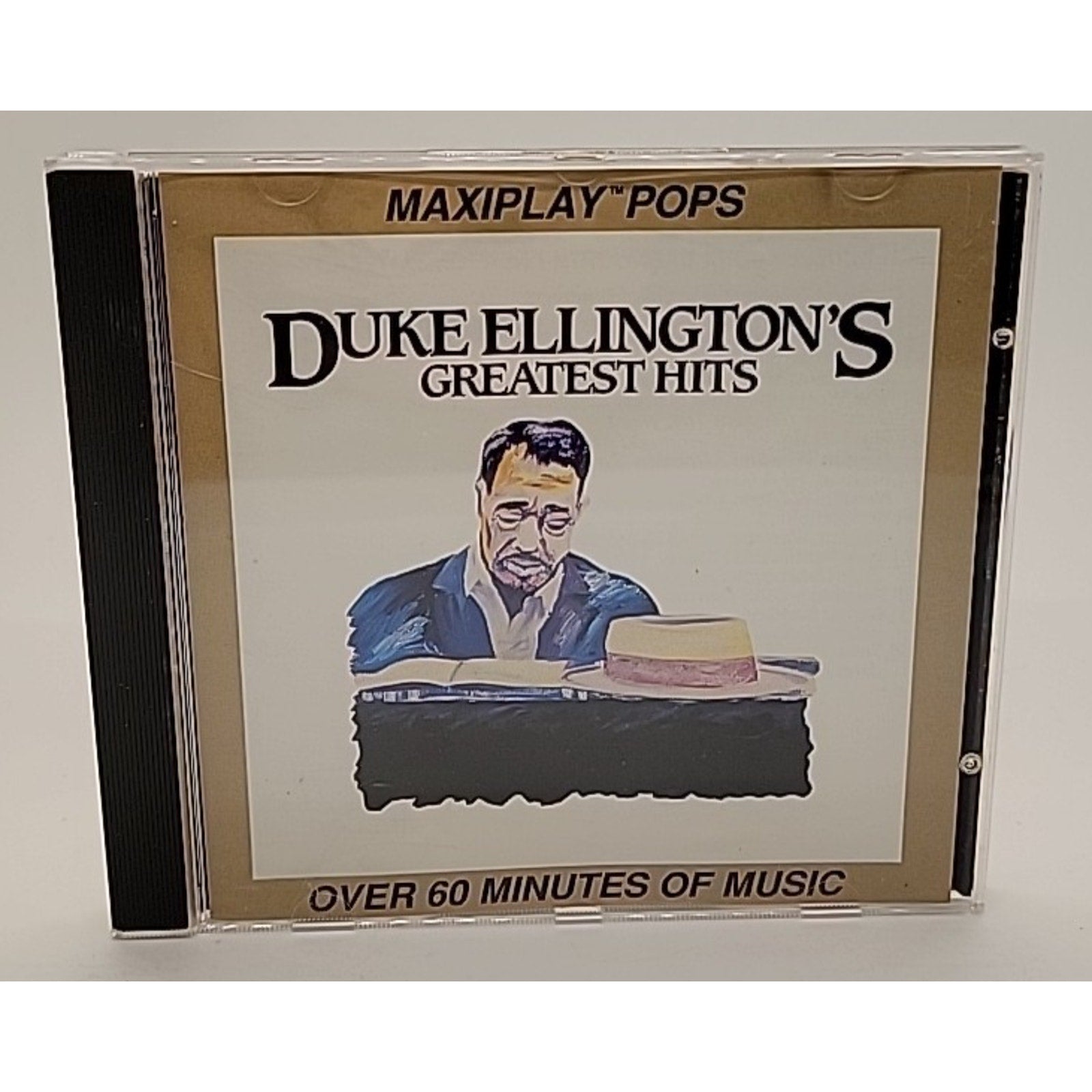 Greatest Hits by Duke Ellington (CD, 1993)