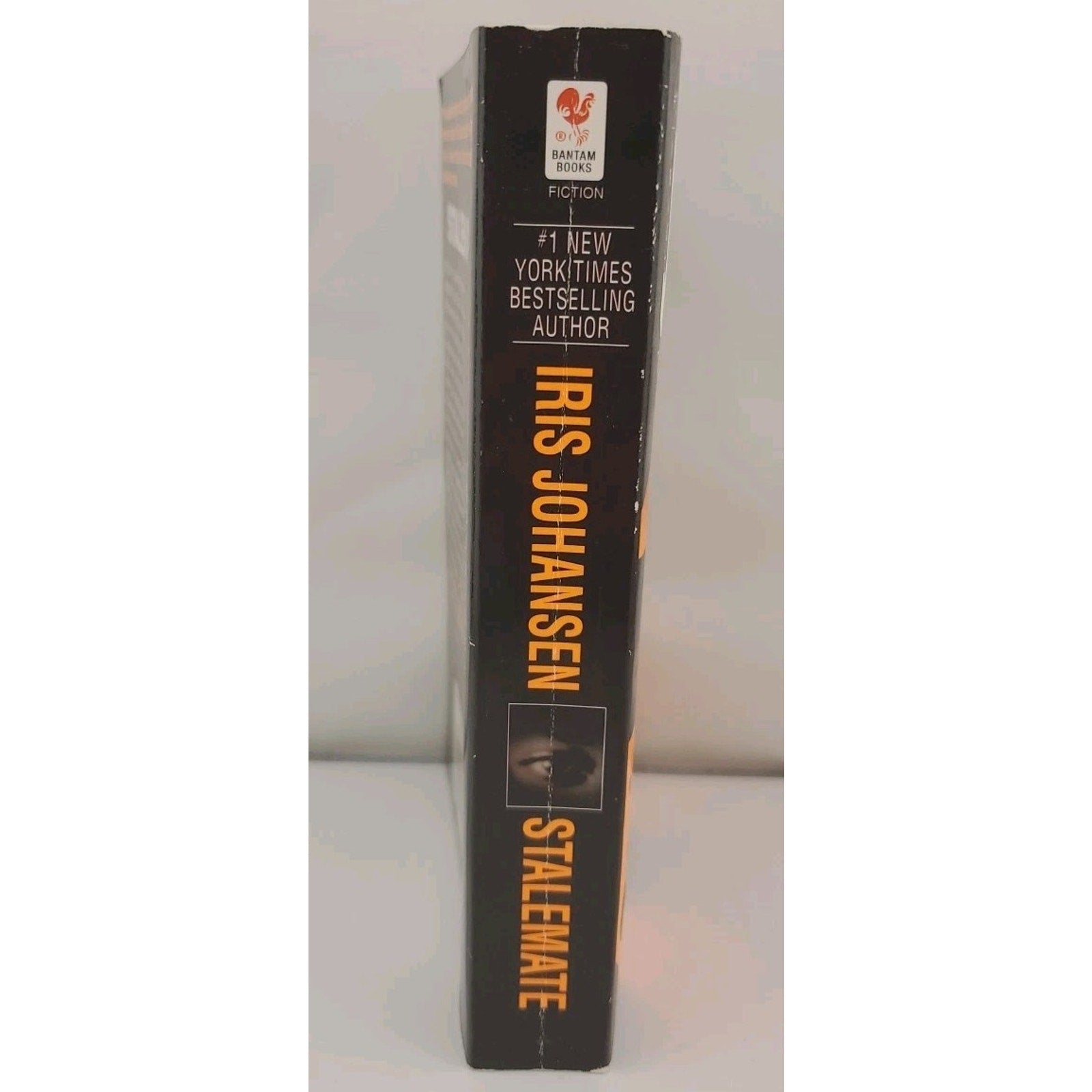 Stalemate by Iris Johansen (2007, Mass Market)