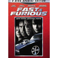 Fast Furious (DVD, 2009, Special Edition Includes Digital Copy)