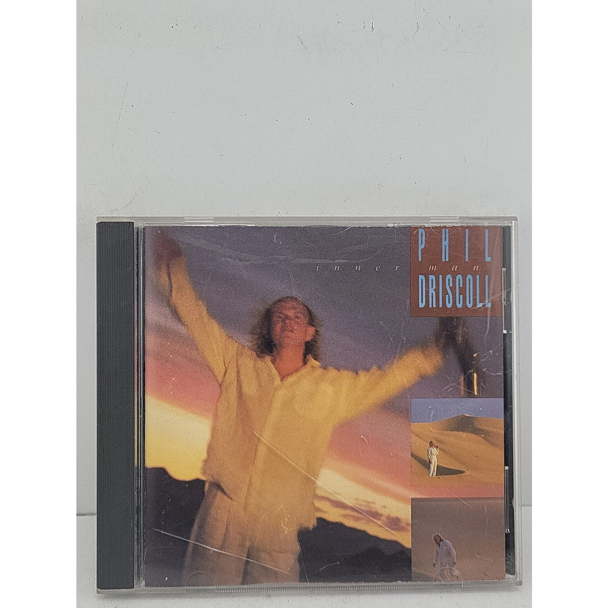 Phil Driscoll - Inner Man - CD