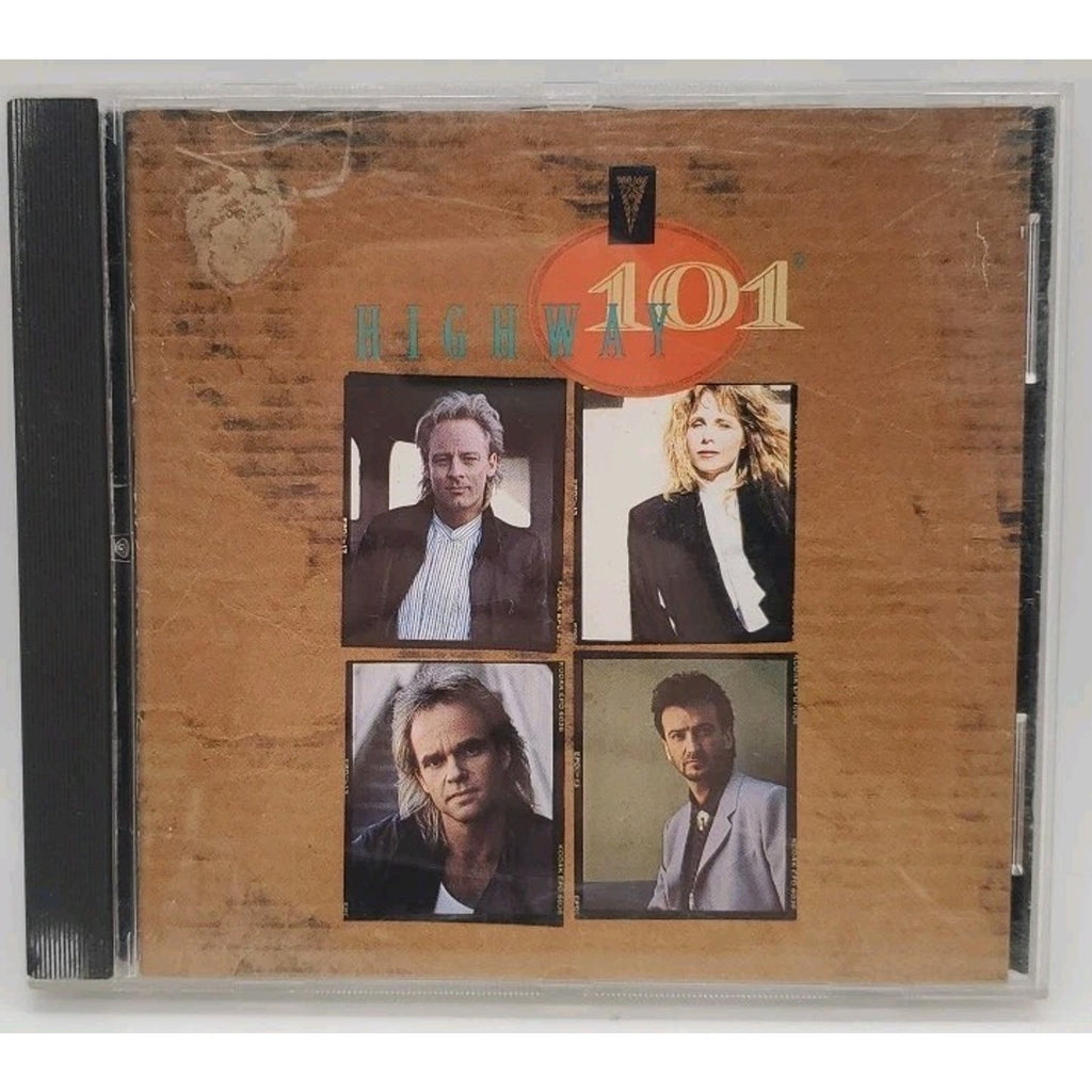 Highway 101² 1988 (CD) H