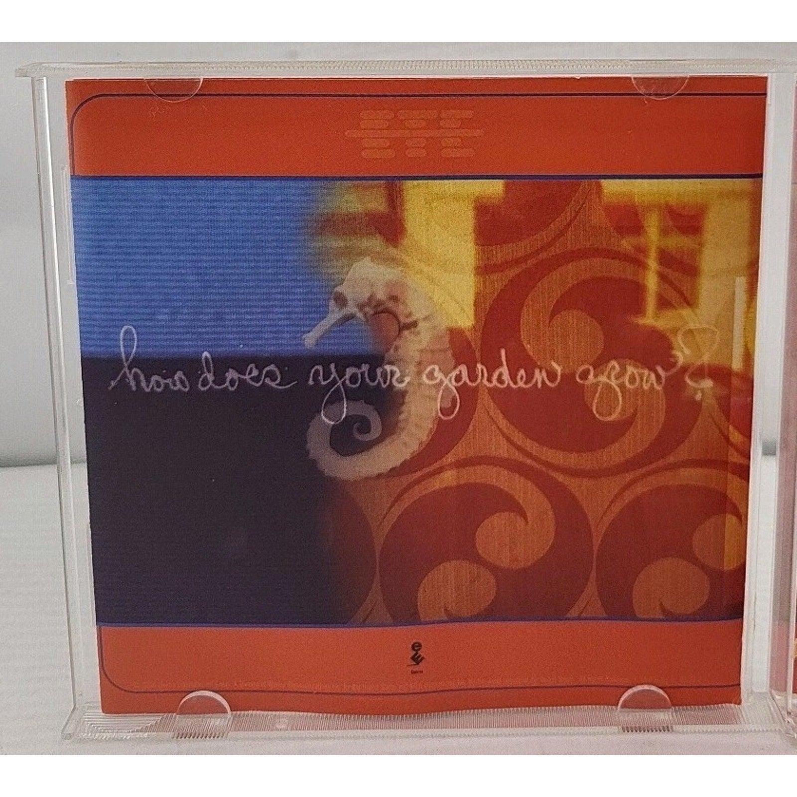 How Does Your Garden Grow by Better than Ezra (CD, 1998)