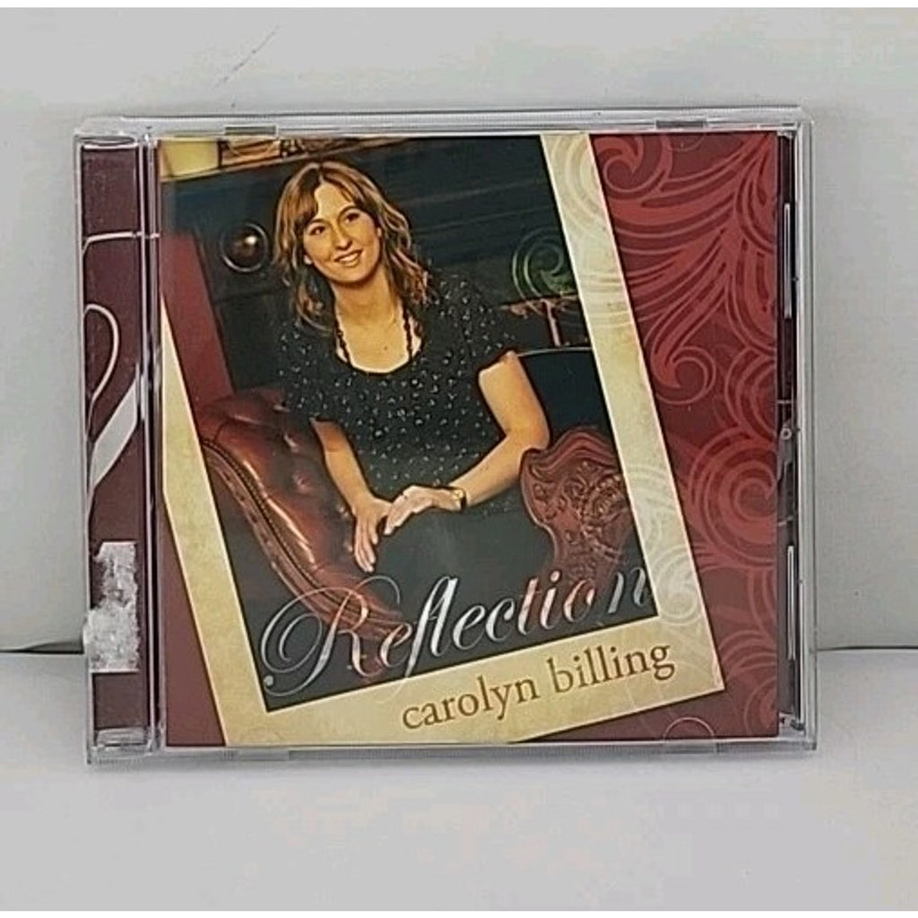 Reflection - Carolyn Billing CD