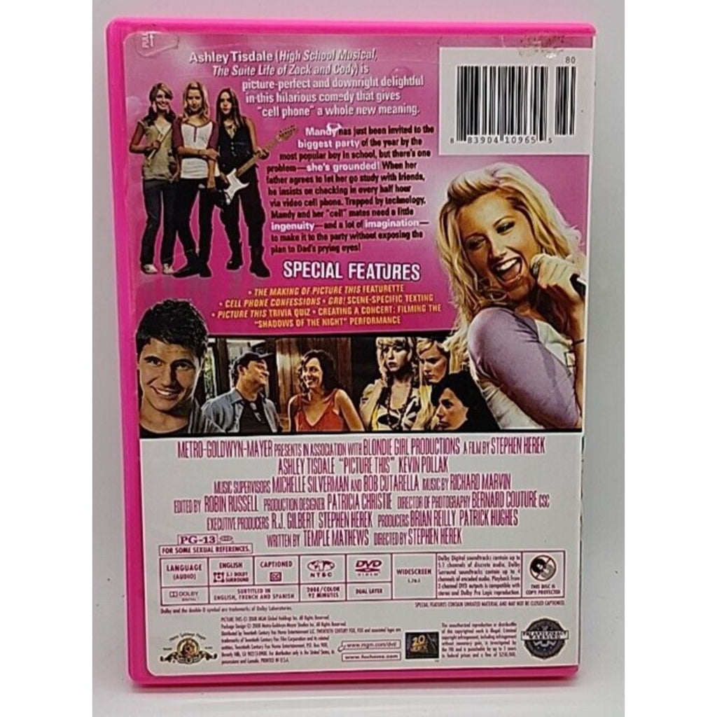 Picture This! (DVD, 2008)