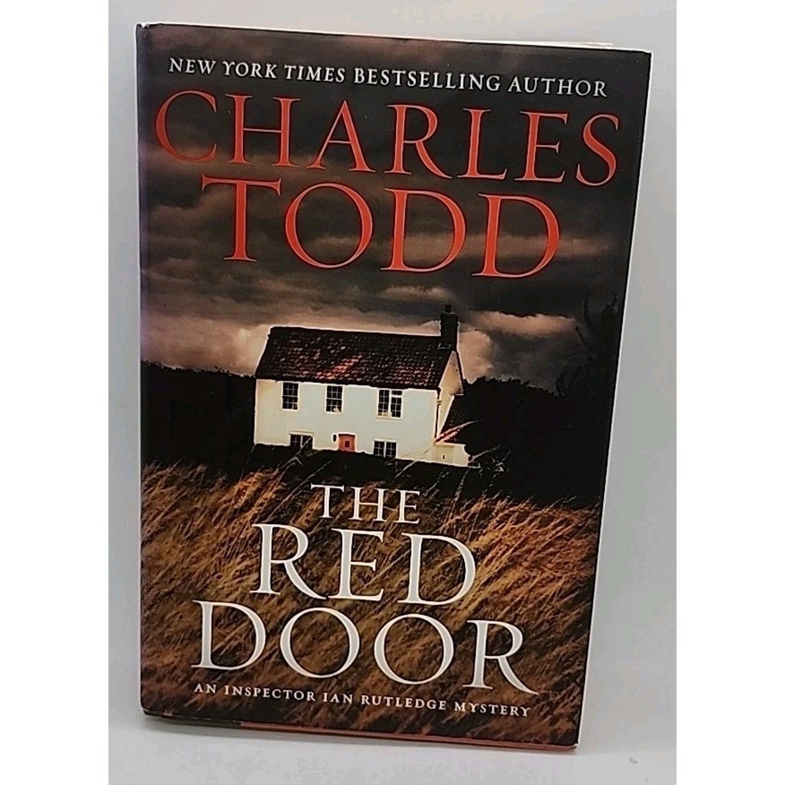 Red Door : An Inspector Ian Rutledge Mystery by Charles Todd (2009, Hardcover)