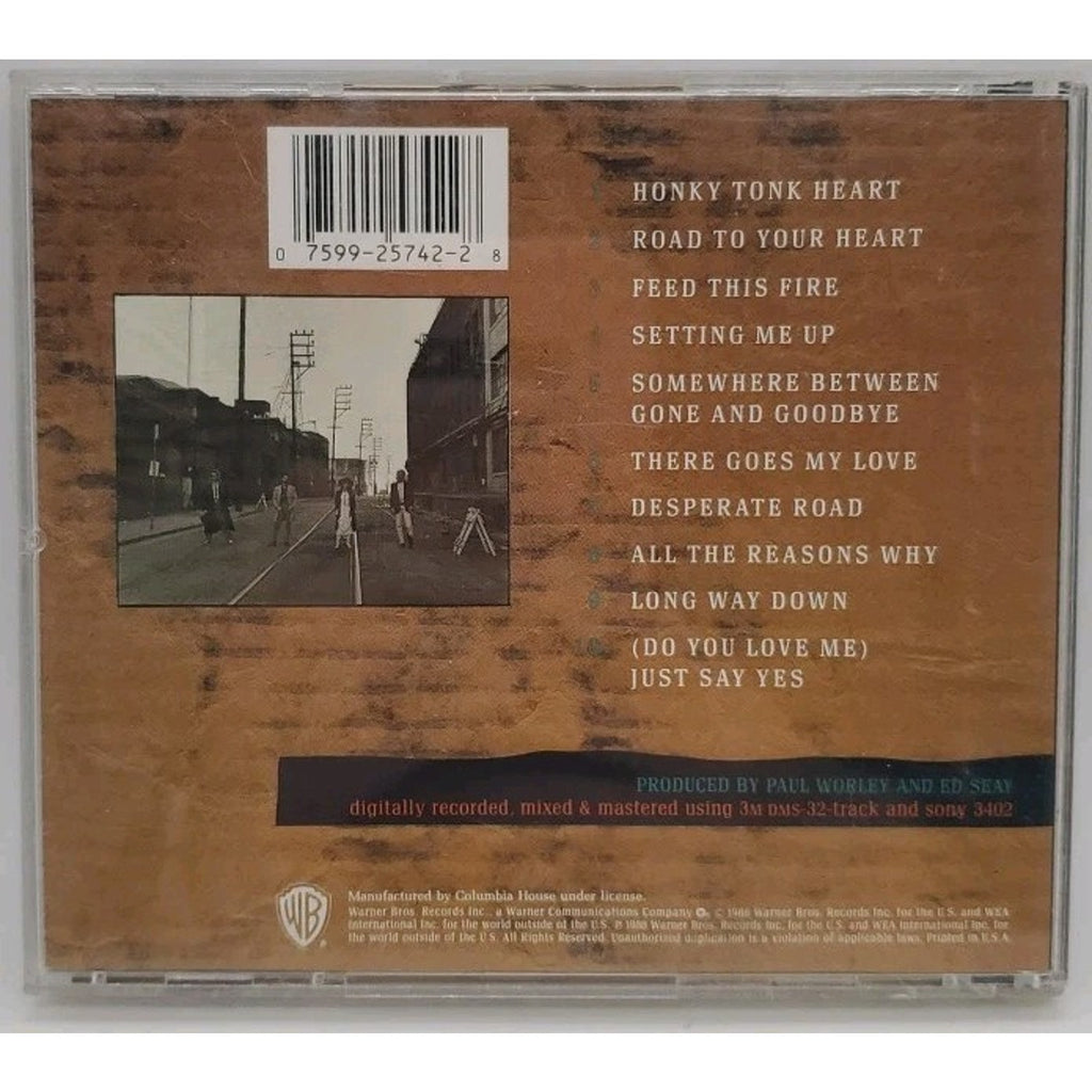Highway 101² 1988 (CD) H
