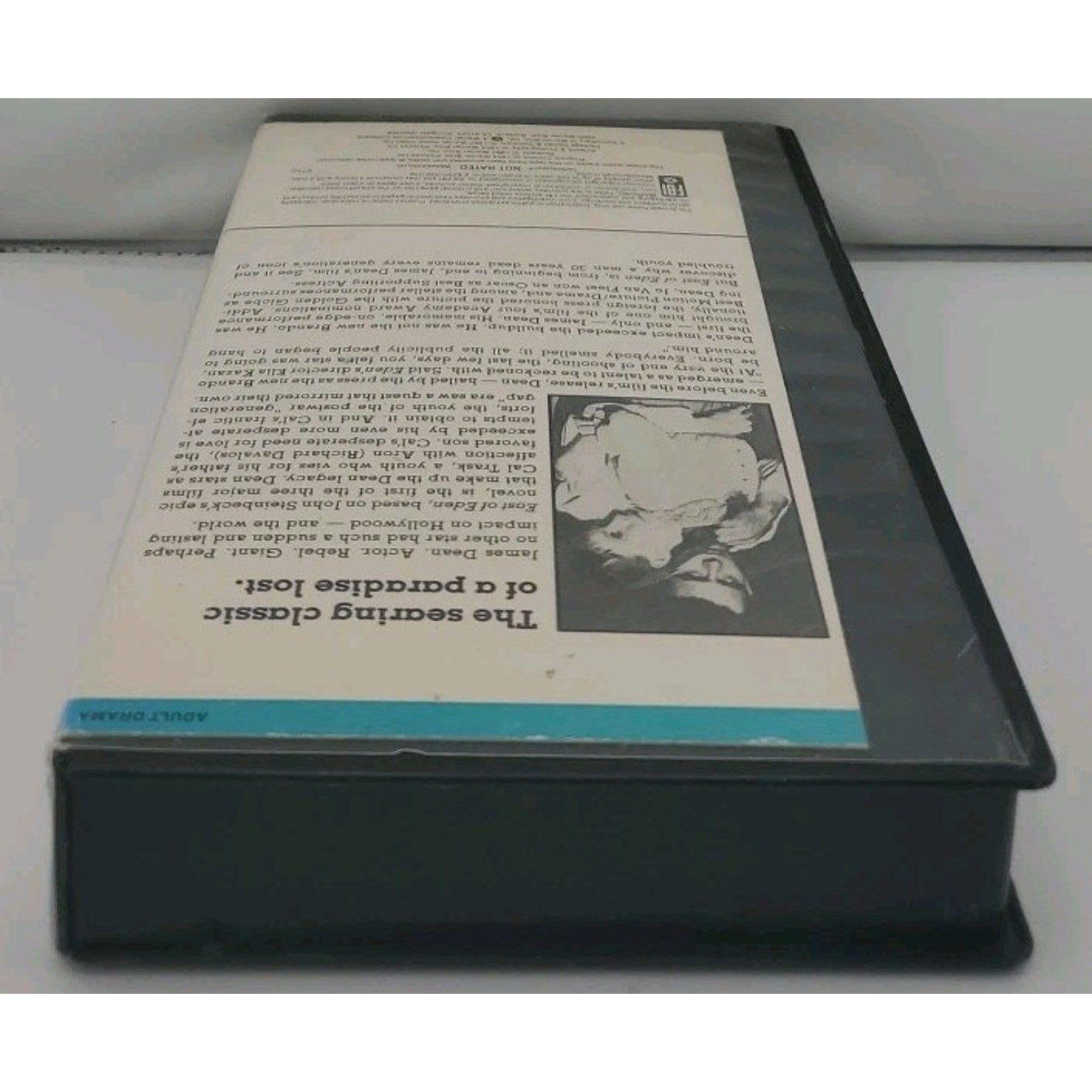 East of Eden (VHS, 1992)