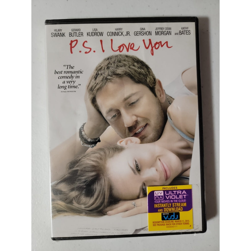 P.S. I Love You (DVD, 2007) ~Brand New~