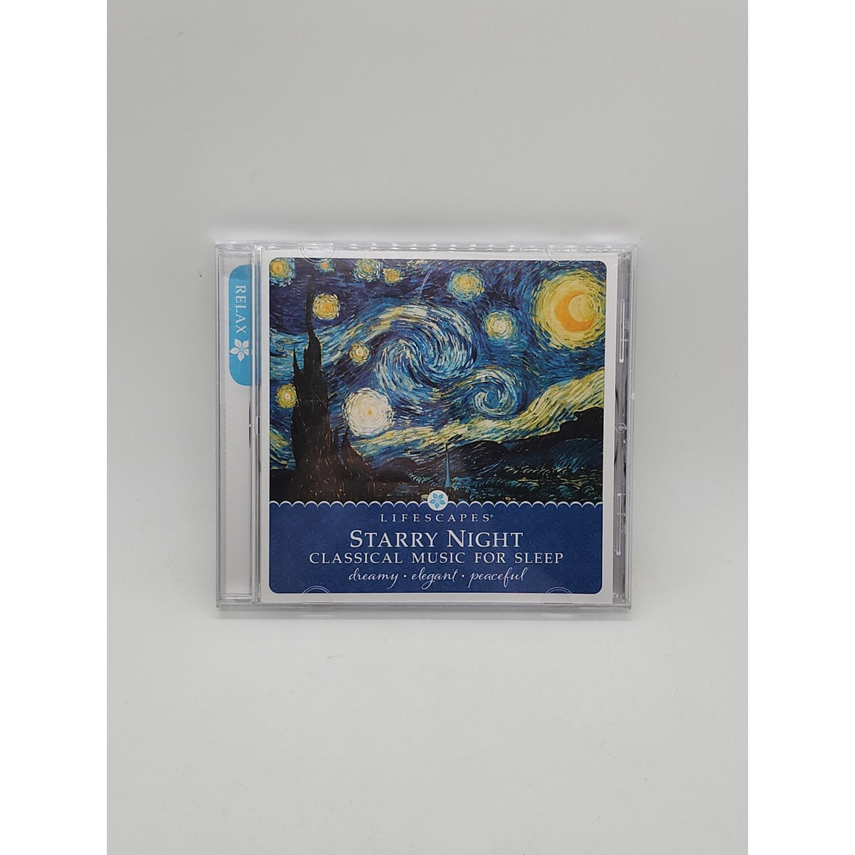 Starry Night: Classical Music for Sleep CD