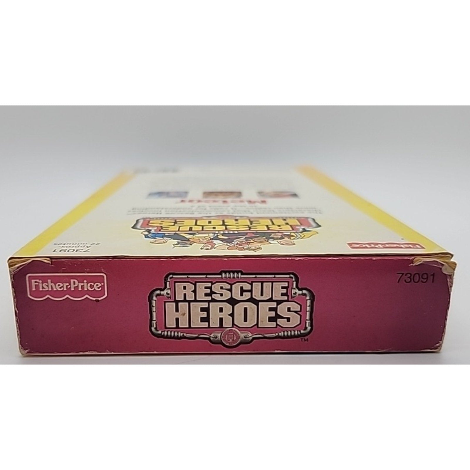 Fisher Price Rescue Heroes: Meteor (VHS,1999)