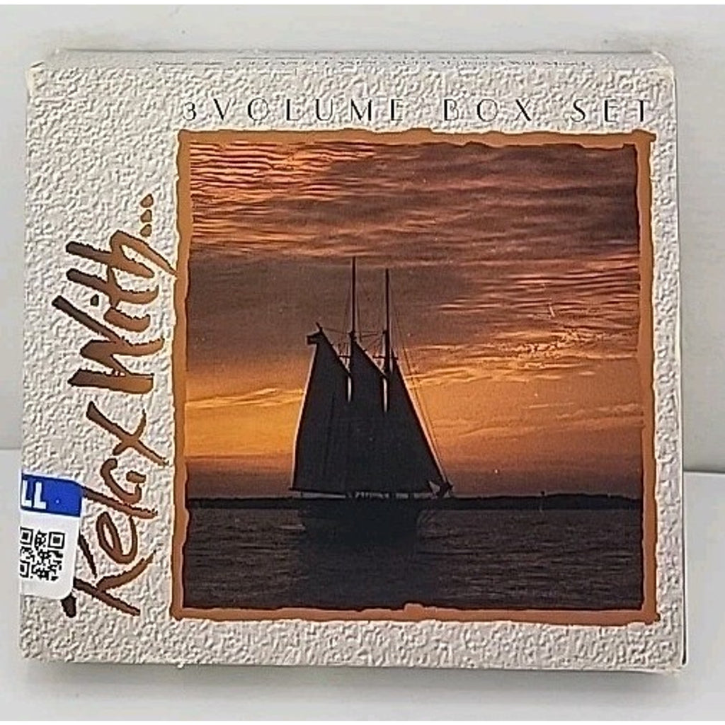 Relax With... 3 Volume CD Box Set