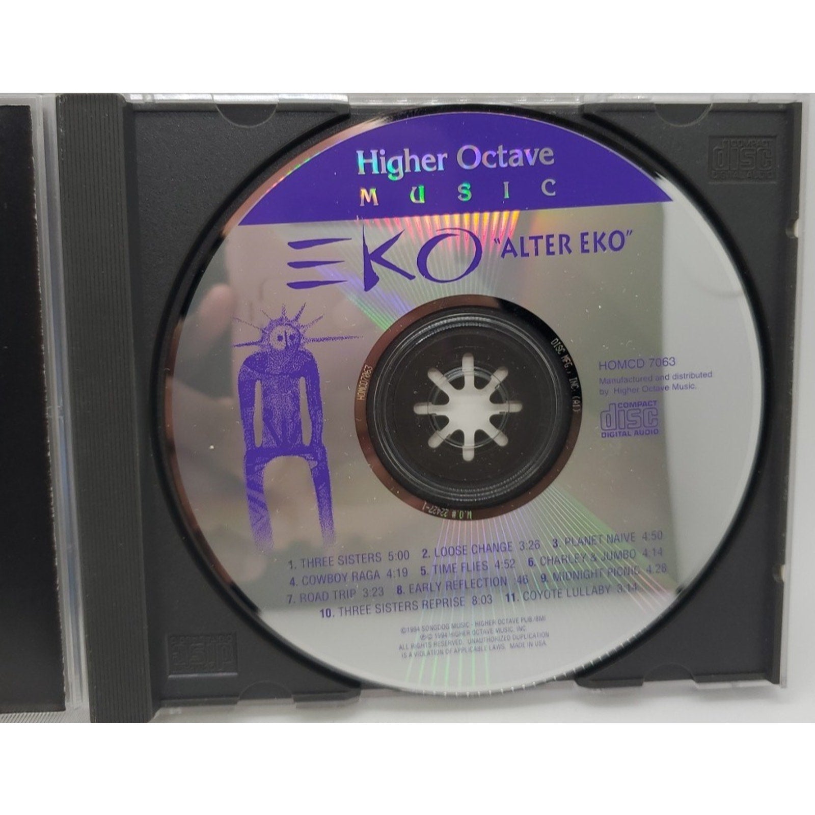Alter Eko By Eko (CD)