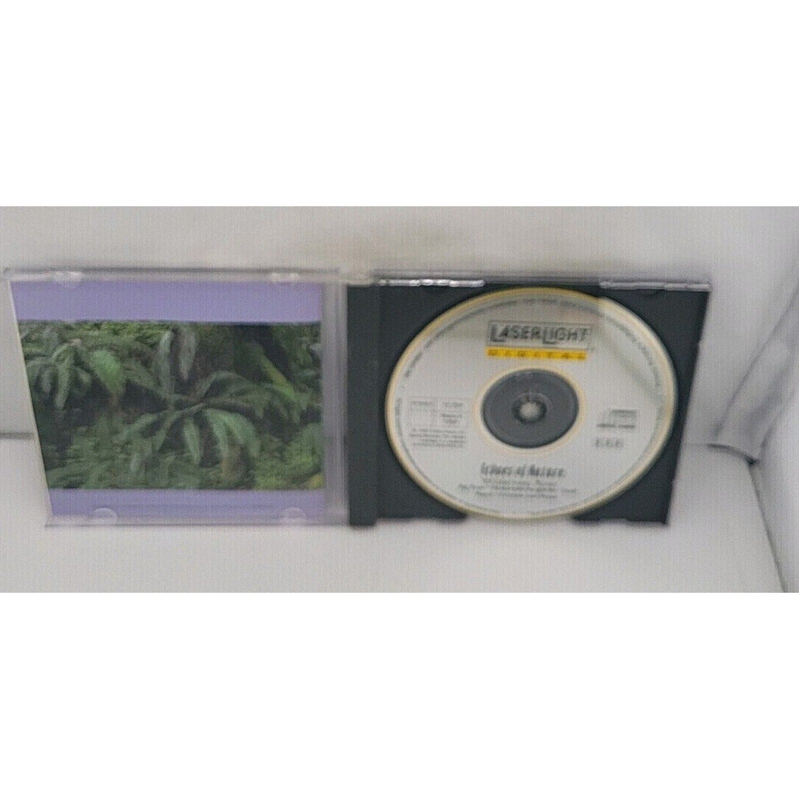 Wilderness River by Echoes of Nature (CD, 1993)