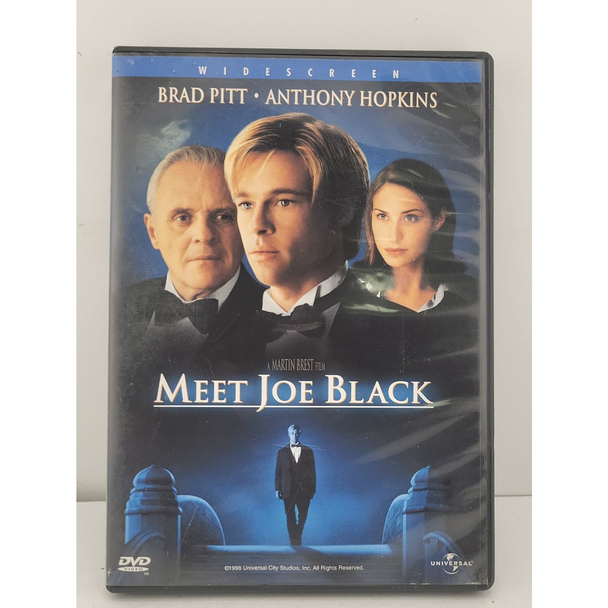 Meet Joe Black (DVD, 1999)