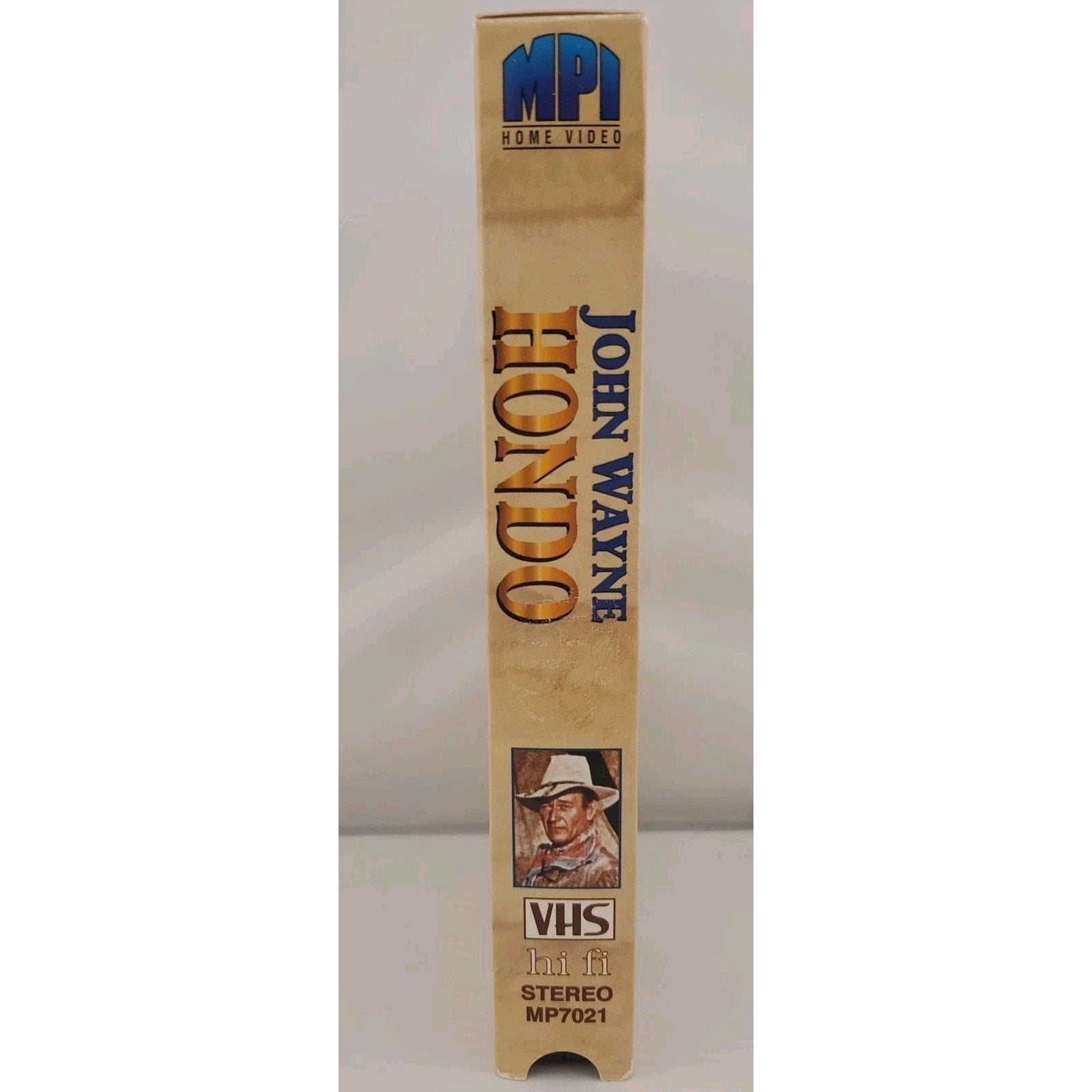 Hondo (VHS, 1994)