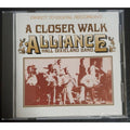 A Closer Walk by Alliance Hall Dixieland Band/Wallace Davenport (CD,...