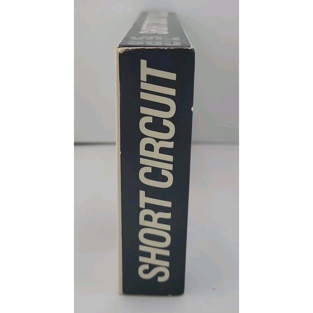 Short Circuit (VHS, 1996)