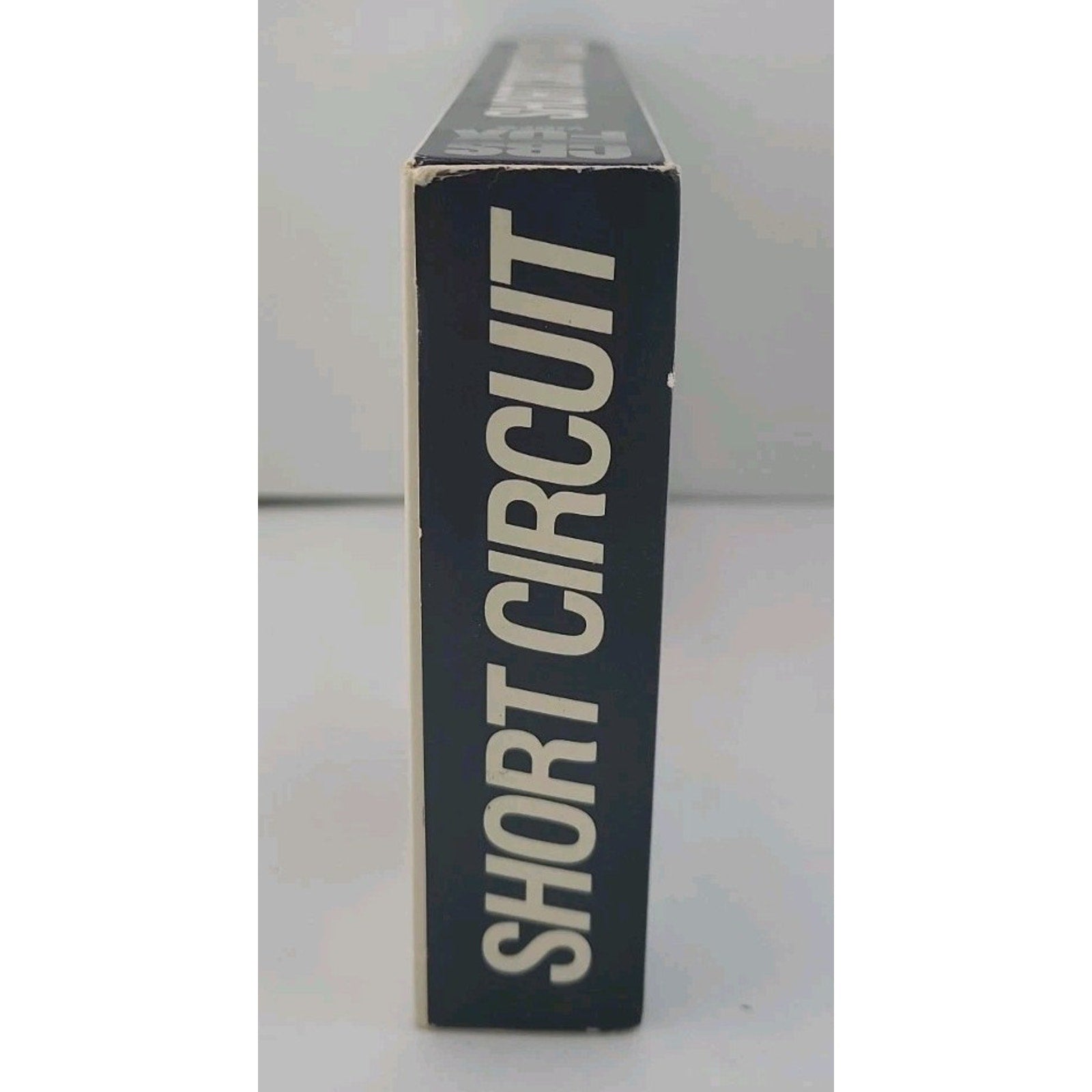 Short Circuit (VHS, 1996)