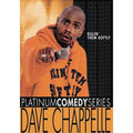 Platinum Comedy Series - Dave Chappelle: Killin Them Softly (DVD, 2003)