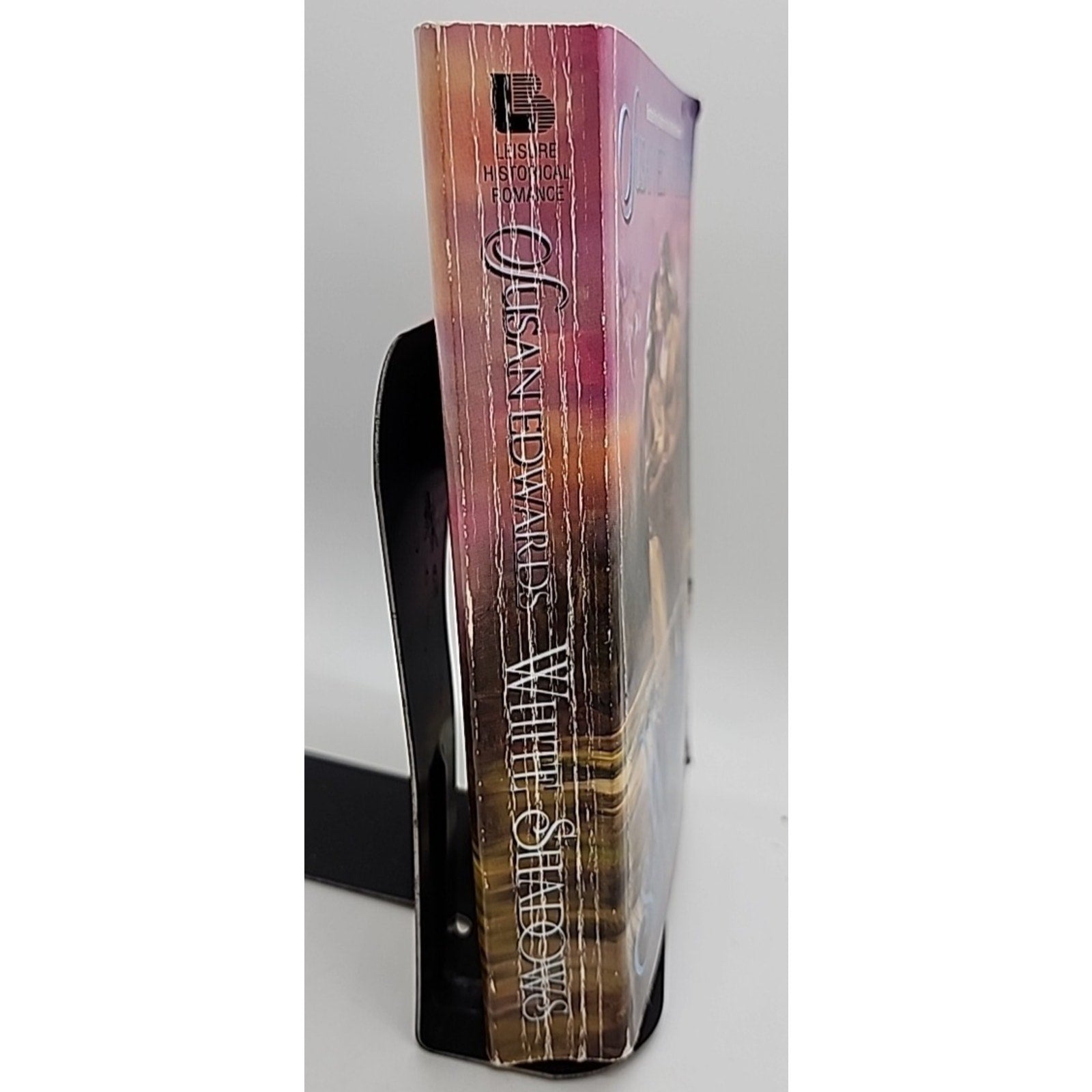 White Shadows by Susan Edwards (2003, Trade Paperback)