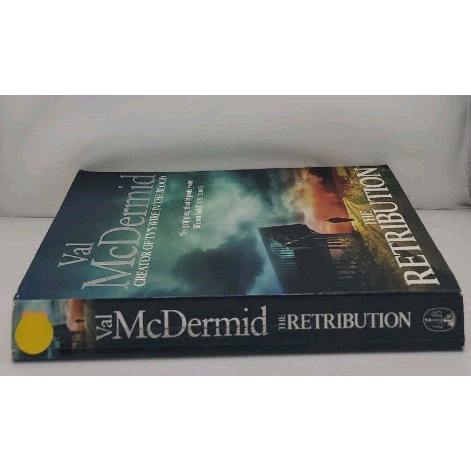 The Retribution, McDermid, Val (Paperback)